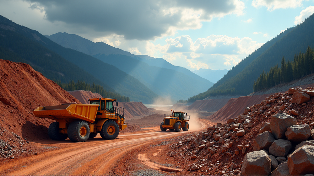 Taseko's Yellowhead Copper Project Poised for a Bright Future