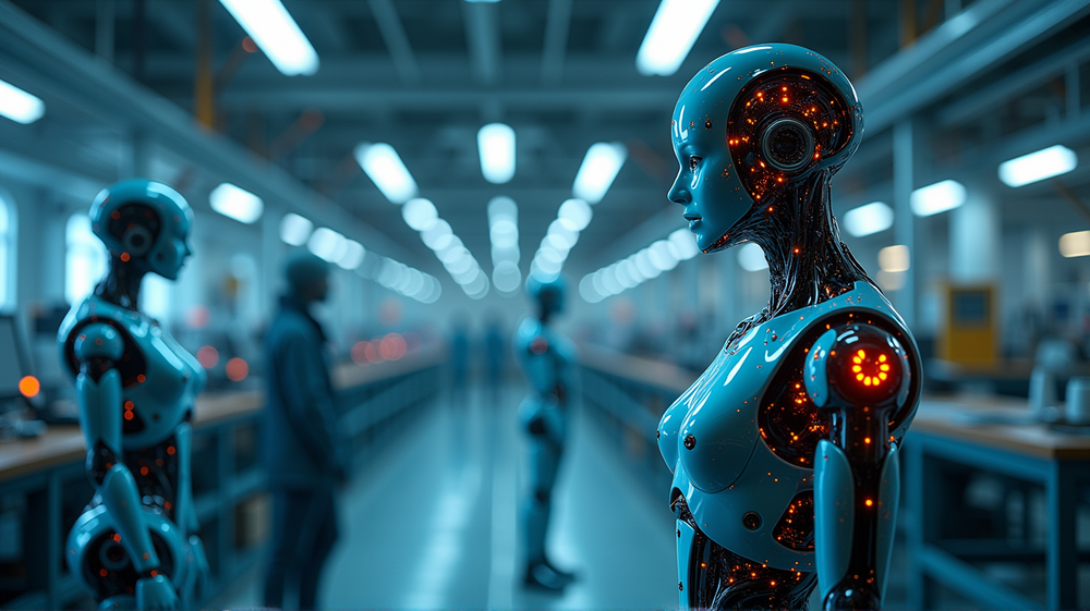 Revolutionizing Industry: The Adaptive Production Era