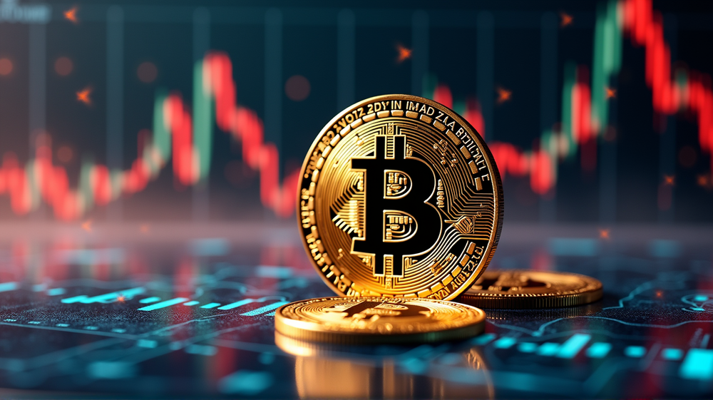 Bitcoin's Bullish Ride: Volatility and Optimism Sparking Market Interest