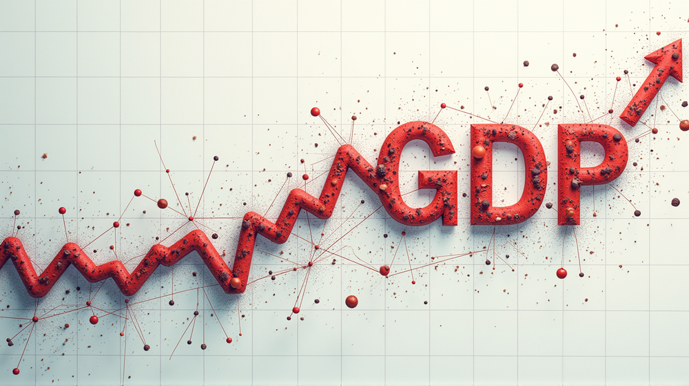 US Economic Growth's Illusion: The Rebound That's Not All It Seems