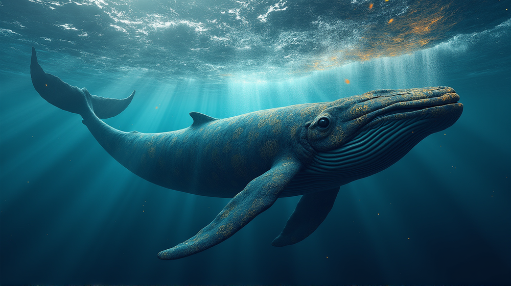 Bitcoin Whale's $200 Million Move: Market Ripples and Speculation