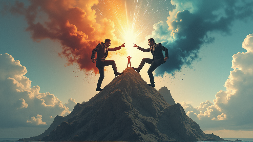 Jesse Armstrong’s Mountainhead: Where Tech Titans Tussle