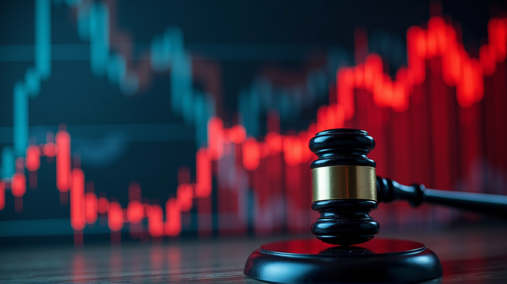 Skyrocketing Risk: Apple's Legal Battles Shake the Stock Market