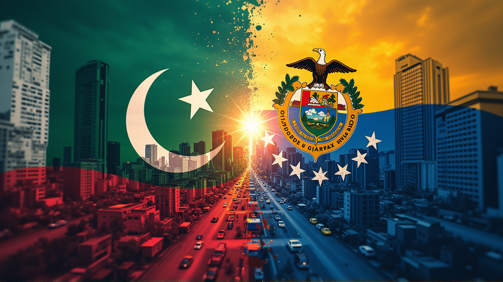Unprecedented Bitcoin Pact: Pakistan and El Salvador's Bold Step to Economic Sovereignty