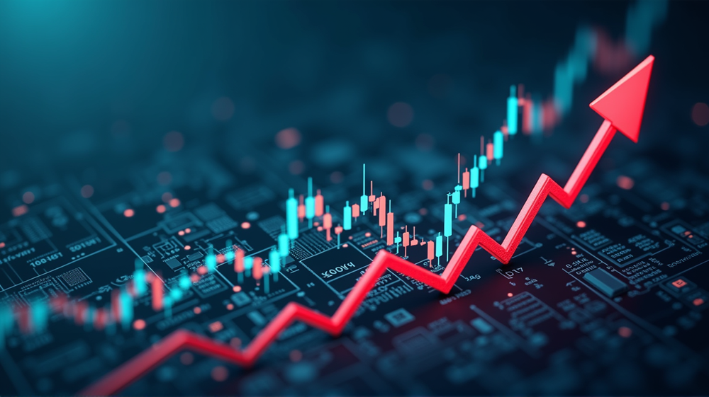 GSI Technology's Puzzle: Soaring Shares Despite Declining Revenues
