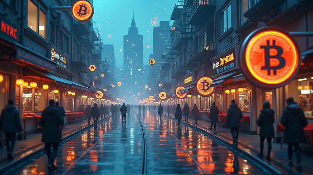 Revolutionizing SMEs: The Innovative Leap of Bitcoin-Backed Money Markets