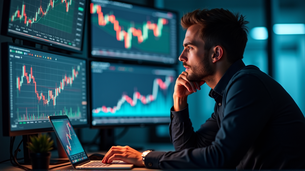 Unlocking Profit in Emerging Markets: Hands-on with EBND Trading