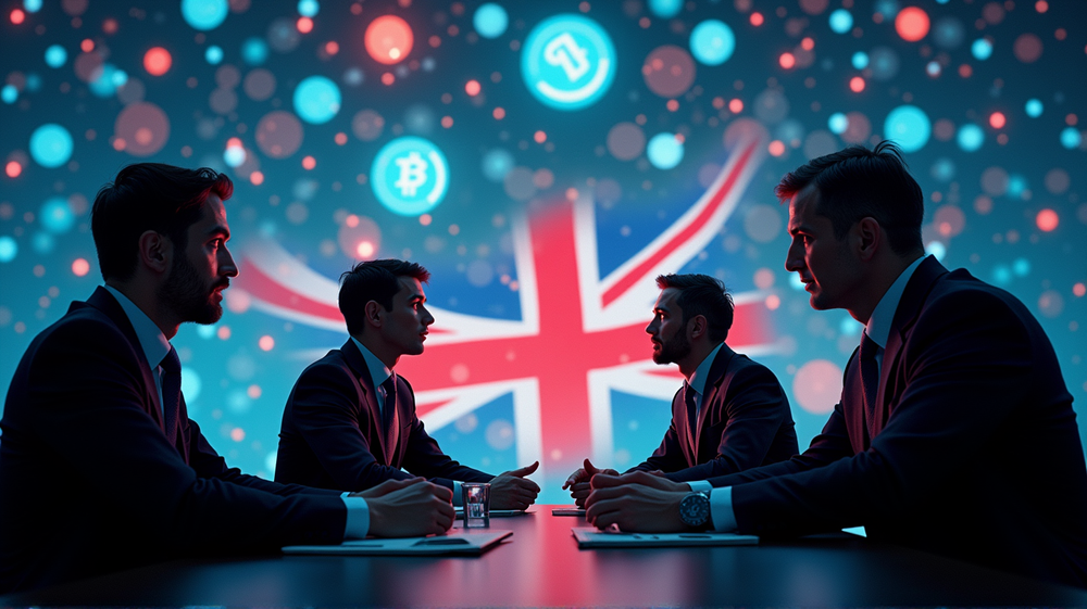 Can New UK Crypto Tax Rules Change the Game for Digital Currency?