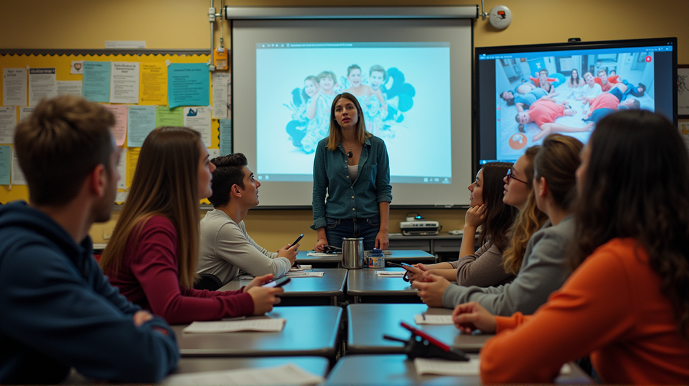 NC Classrooms Unplugged: New Law Mandates Cellphone Off During Class