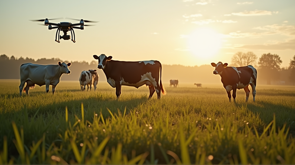 Tech-Driven Renaissance: Young Farmers Embrace the Family Farm