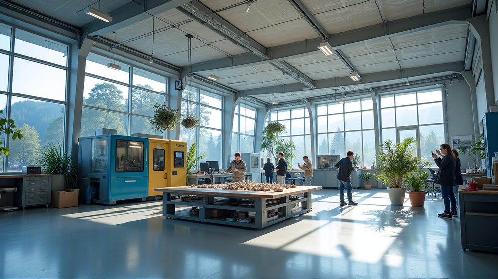 Revamped Arburg Technology Centre Paves the Way for Sustainable Innovation