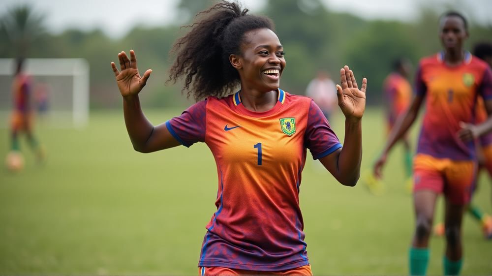 Dancing Through Adversity: Aisha Masaka's Resilient Journey and Social Media Revival
