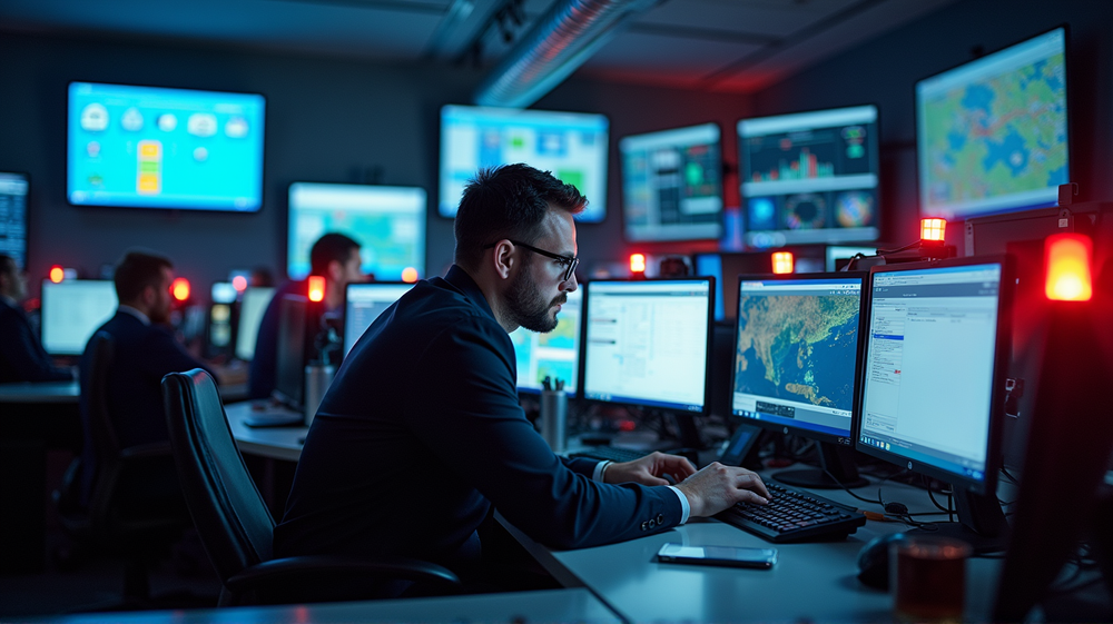 Revolutionizing Emergency Response: N.J. County's $2.3M Tech Upgrade