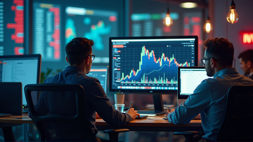 Bullish Makes a Stellar Market Entry with an 84% Surge Post IPO
