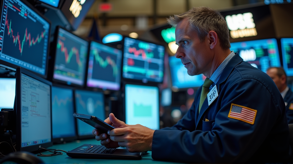 Economic Shockwaves: Trump's Tariffs and BLS Firing Spark Market Panic