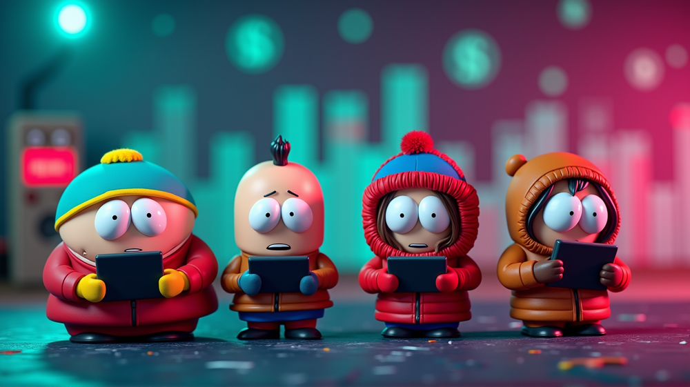 Inside the $1.5 Billion ‘South Park’ Streaming Gamble