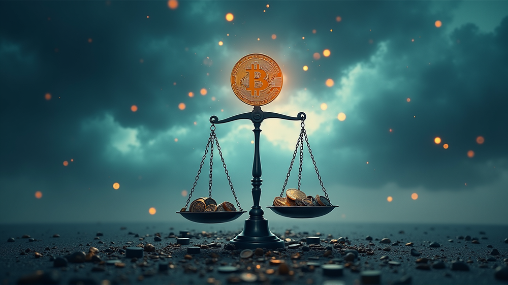Jackson Hole’s Crypto Shockwave: Bitcoin Faces $113K – A Market Turning Point?