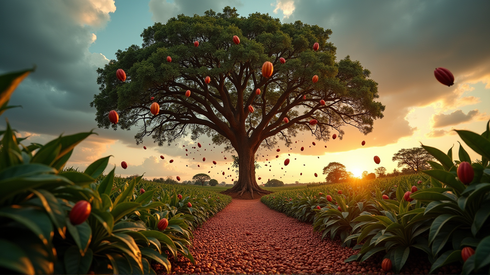 Cocoa Futures Take a Dip: What Lies Ahead?