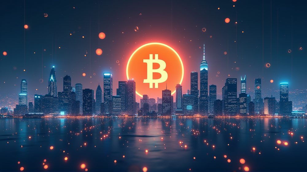 Bitcoin's Rollercoaster: From New Heights to Sudden Slump