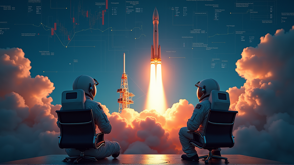 Firefly Aerospace: Off to a Blazing Start with Nasdaq Debut