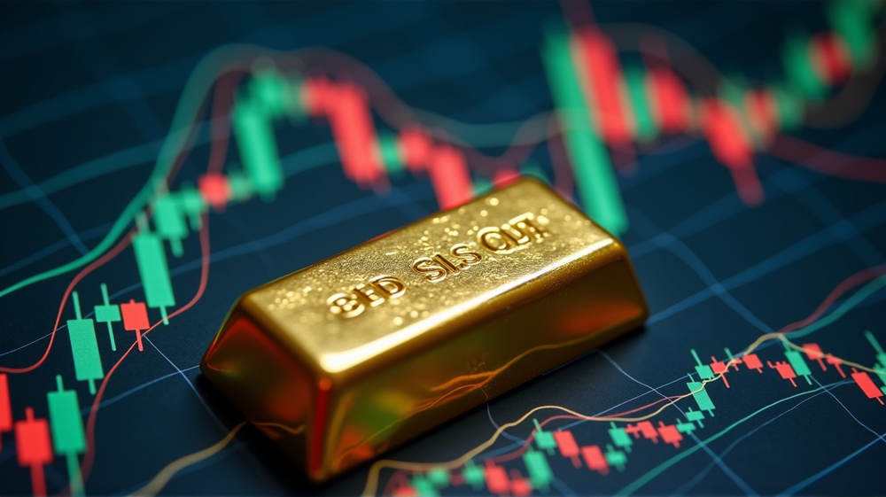 Dow Struggles Amid Tariff Talks: A Golden Opportunity Brought to Light