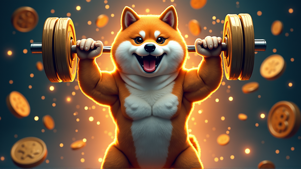 Maxi Doge Surges: $740K Presale Shows Meme Coin Potential