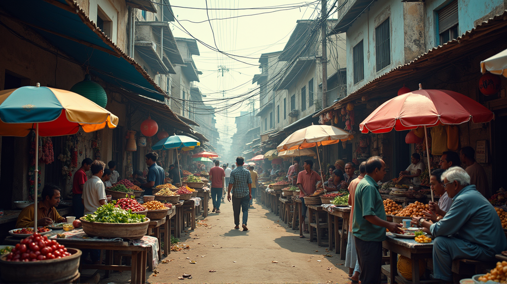 Bangladesh's Economy: Resilience Amid Rising Challenges