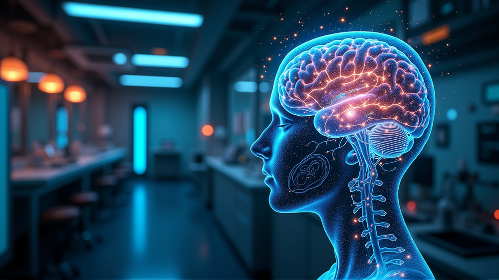 Revolutionary MIT Technology Illuminates Metabolism Deep in the Brain