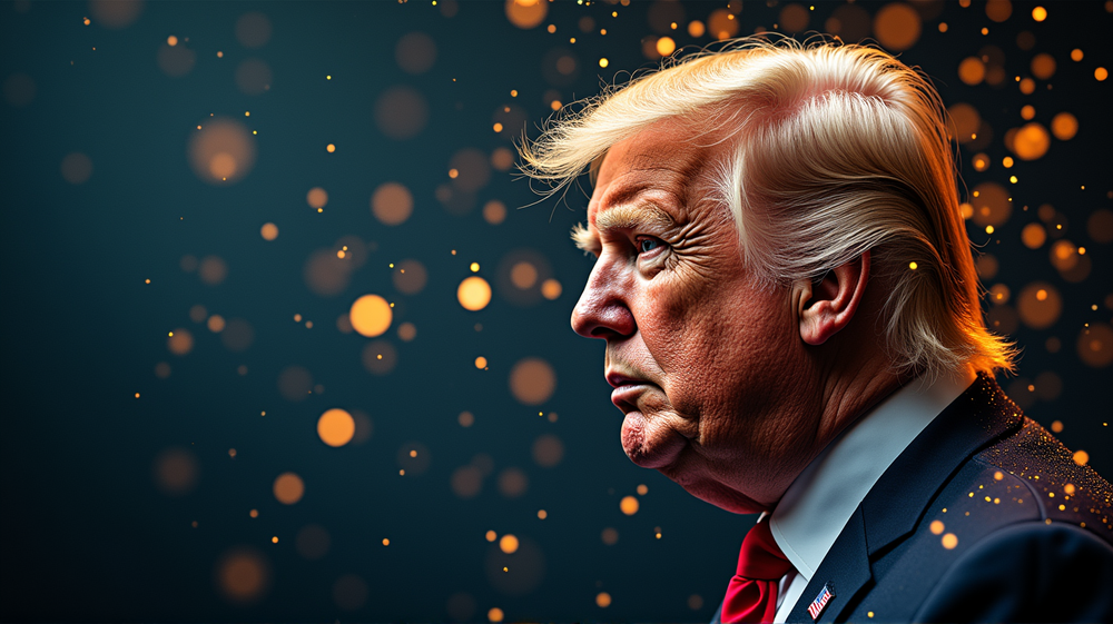 Trump's Crypto Holdings: A Political Power Play?
