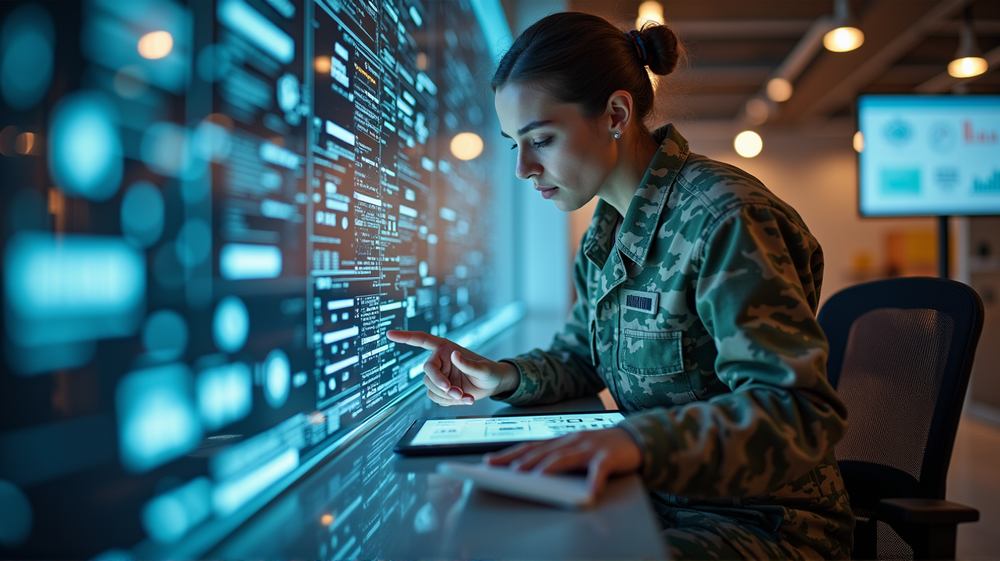 Tech Advancements Could Revamp Military Family Moves
