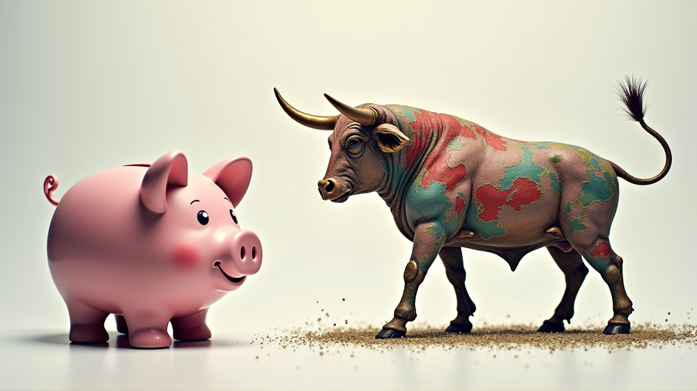The Gamble of Investing: Rachel Reeves' Controversial 'Save Less to Invest' Policy