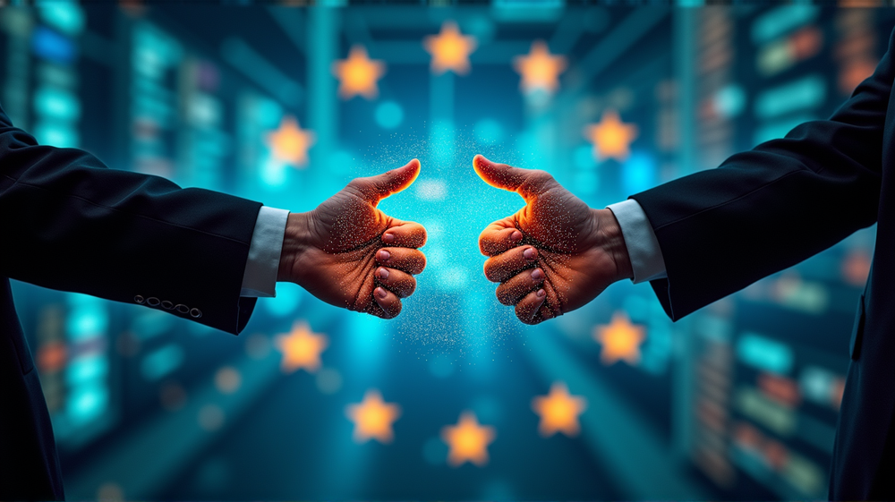European Stocks Surge Amid Peace Talks Optimism