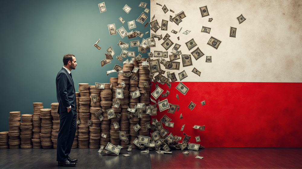 Poland's Economic Turnaround: From Deficit to Surplus