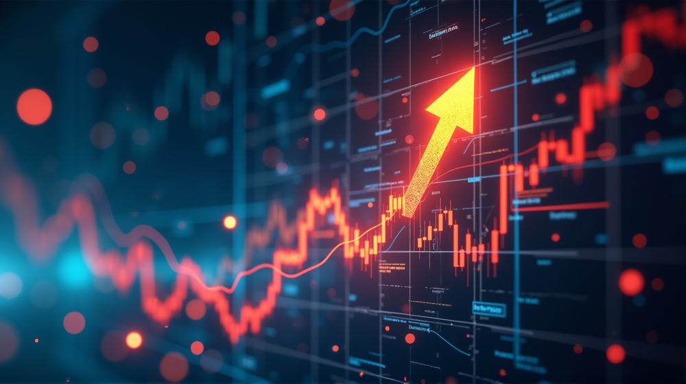 Stocks Surge to New Heights: TVS Motor Leading the Pack