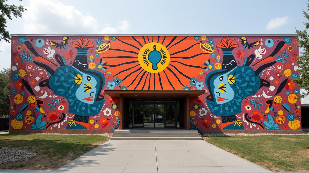 Gichigamiin Indigenous Nations Museum Shuts Down Amid Controversial Doodle