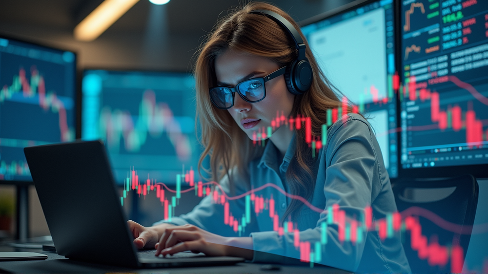 Cathie Wood's Surprising Move: Ark Invest Bets on Bullish Amidst Turmoil