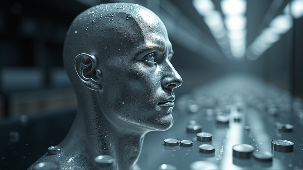 Investor Psychology Unveiled: The Reflection Effect Steering Silver ETF Volatility