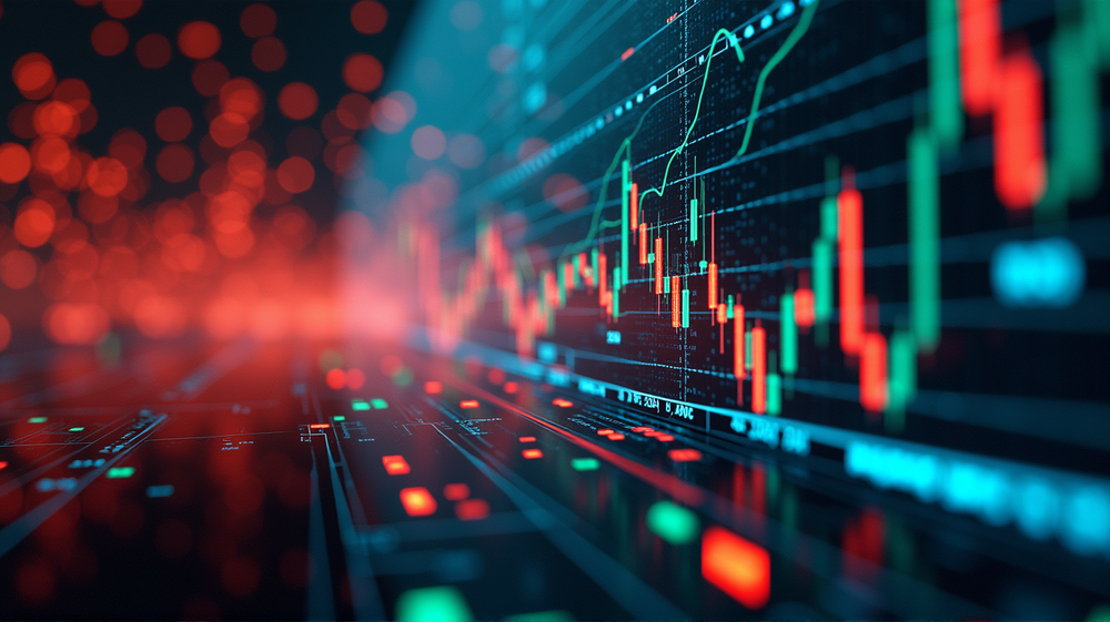 Wall Street's Rollercoaster: Economic Concerns and Trade Tensions Shake Markets
