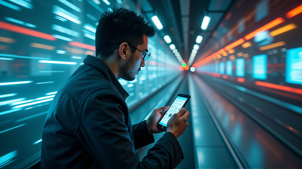 The Fast-Forward Trend: Social Media at Hyper Speeds
