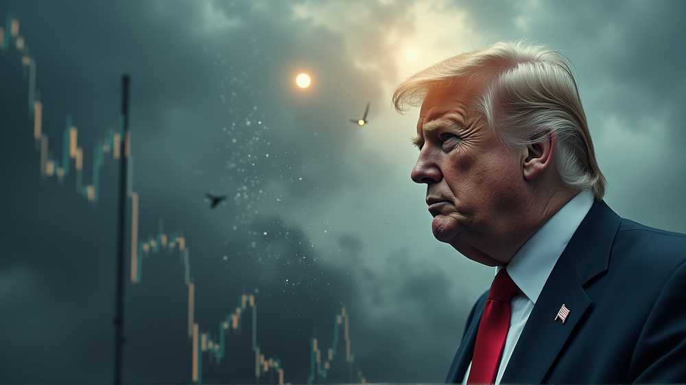 US Economic Turbulence: Trump’s Controversial Move Shakes Confidence