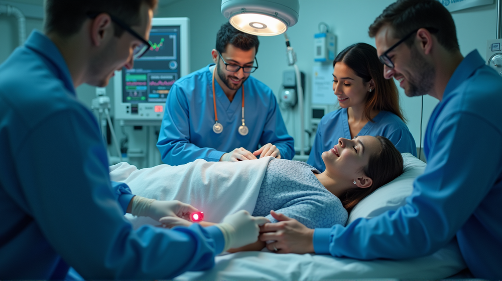 Cutting-Edge Pacemaker Revolutionizes Heart Care at Aspirus St. Luke’s