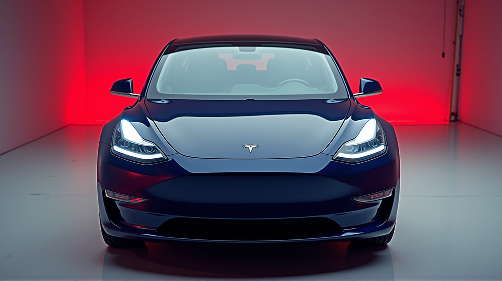 Tesla's Electrifying Surge: Record Used EV Sales While Rivian and Lyft Grapple with Setbacks
