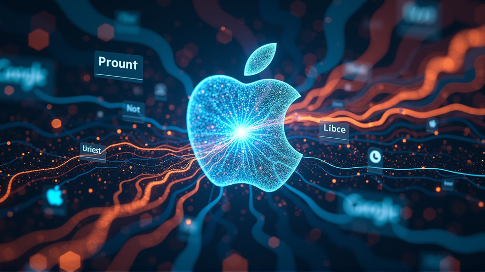 Apple's Secret AI Project Unfolds: A ChatGPT Challenger on the Horizon?