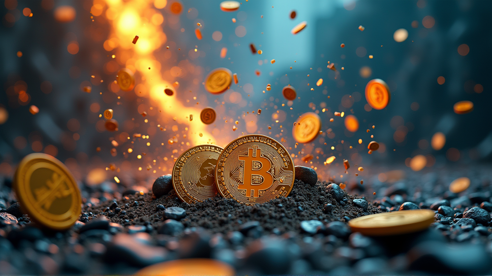 Crypto Chaos: Bitcoin and Ethereum ETFs Face Second-Worst Day of 2025