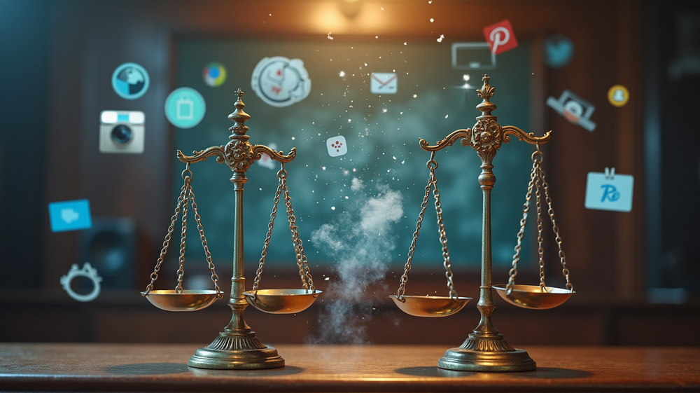 Tech Battle: NetChoice vs. Colorado's Social Media Warning Law
