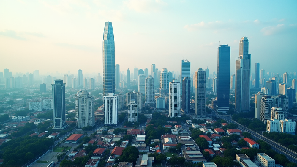 Controversy Unfolds Over Indonesia's GDP Surge: Economists Demand Answers!