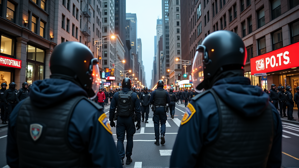 NYPD Under Scrutiny: Facial Recognition Tech Sparks Controversy