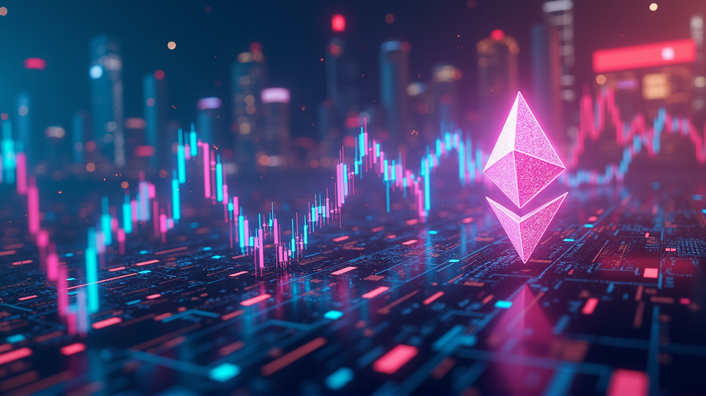 Bitmine Immersion's Ethereum Gamble Pays Off: Stock Surges