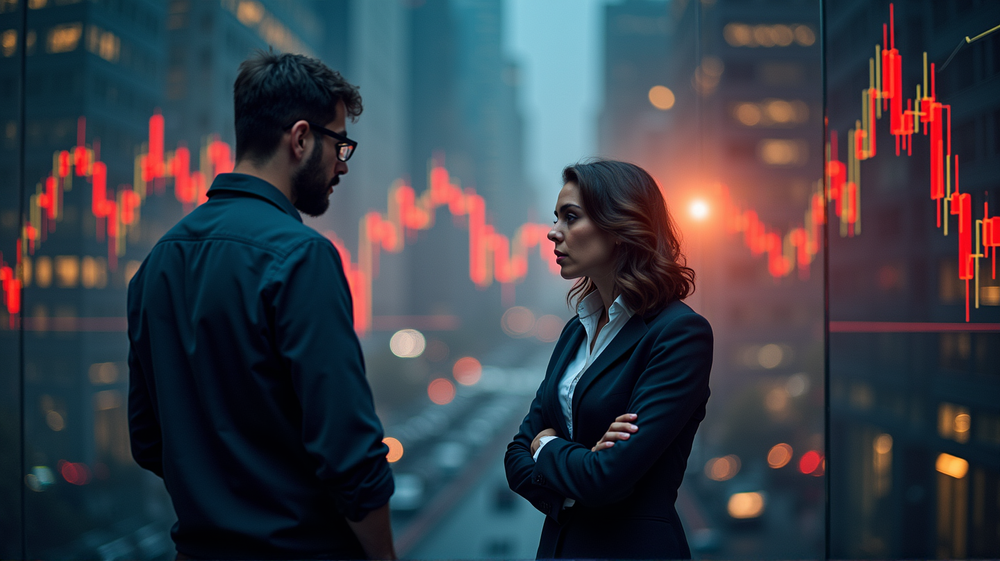 Fluor Corp. Shares Plunge: What Investors Need to Know Now!