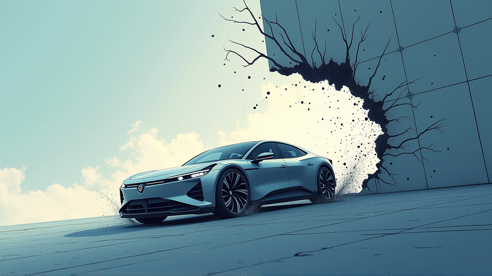 Will NIO Finally Break Free? $5 Barrier Could Change Everything!